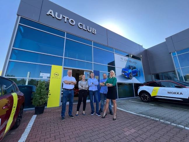 Opel Auto Club