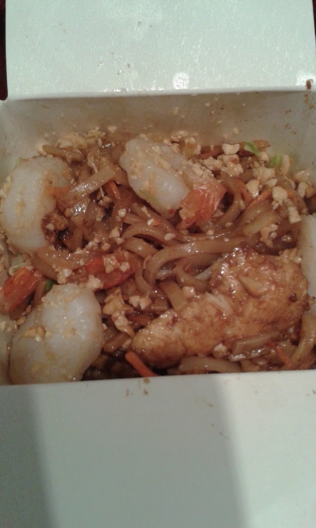 Asian Kitchen