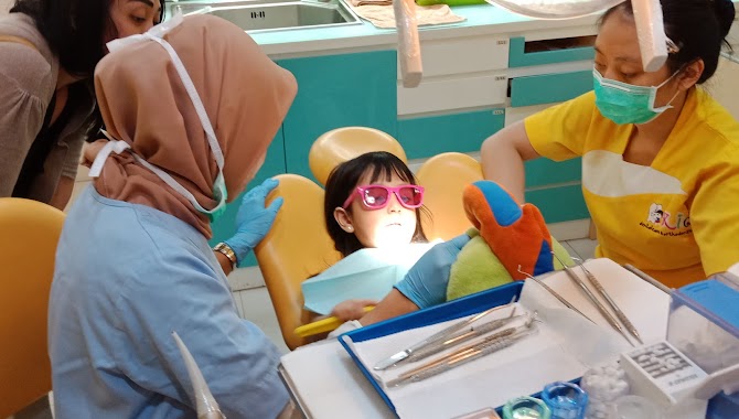 Kidz Dental Care and Orthodontic Clinic BSD, Author: Doni Herdaru