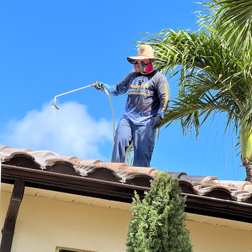 Mo's Cleaning Services - Visual