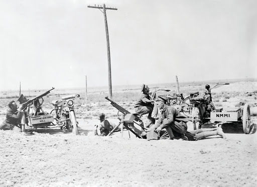 New Mexico Military Museum