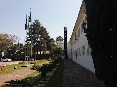 Photos of UniBrasil University Center
