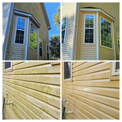 Gallery of Pressure & Soft Washing w/ CAP in  - Best Pressure Washing Service near me.