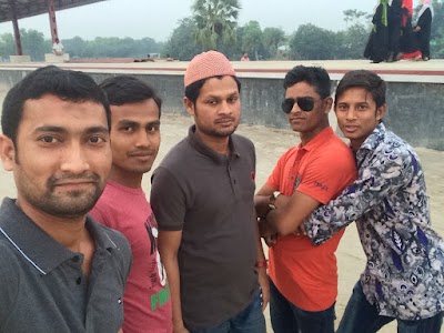 Photos of Pabna Railway Station