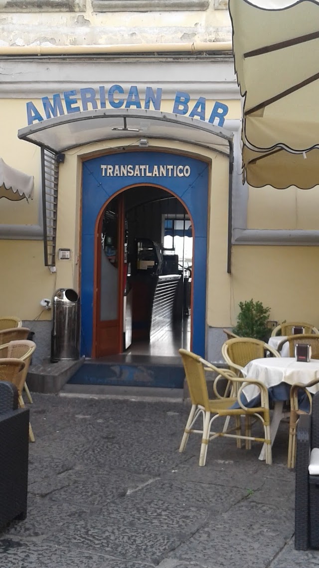 Transatlantico Ristorante Hotel