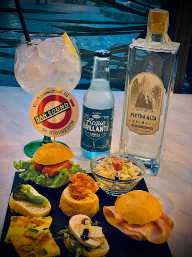 Bar Sound - Visual