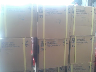 Photos of Sinar Baru Motor
