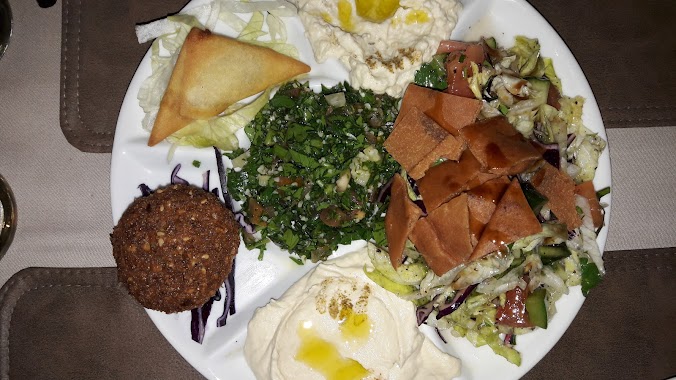 Shahrazad Iraqi Restaurant Brussels (مطعم عراقي وعربي بروكسل), Author: sonia perez