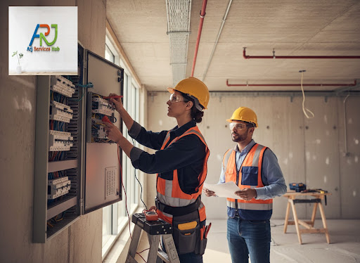 Safe power distribution is the backbone of every comfortable home or office. At Arj Services Hub… post image