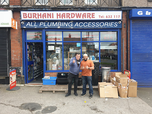 Burhani Hardware 2 - Visual