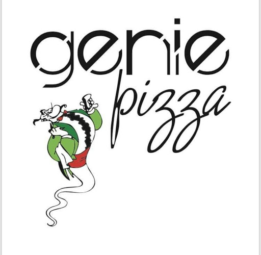 Genie Pizza Podensac