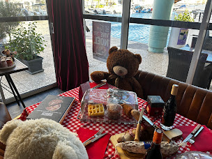 Photo n°53 de Le Bœuf sur le Quai d'Agrippa à Fréjus (Restaurant)