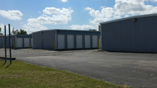 Glenpool Storage - Visual