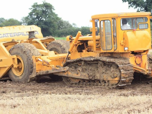 Dave Merrin Earth Moving - Thumbnail