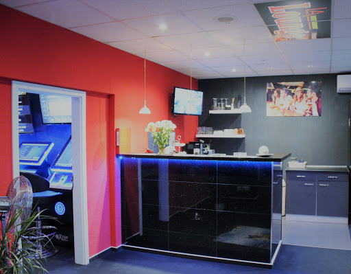 LA Lounge - Visual