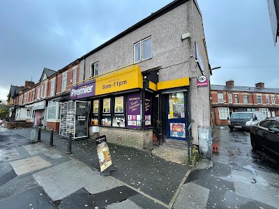 Premier: Kersal Convenience Store