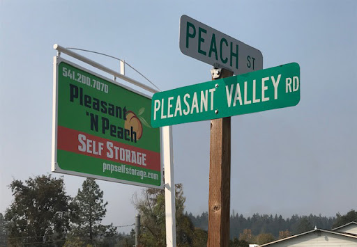 Pleasant 'N Peach Self Storage - Thumbnail