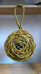 Photo n°3 de Vannerie osier - Olivier Huré à Turquant (Magasin d'articles en osier)