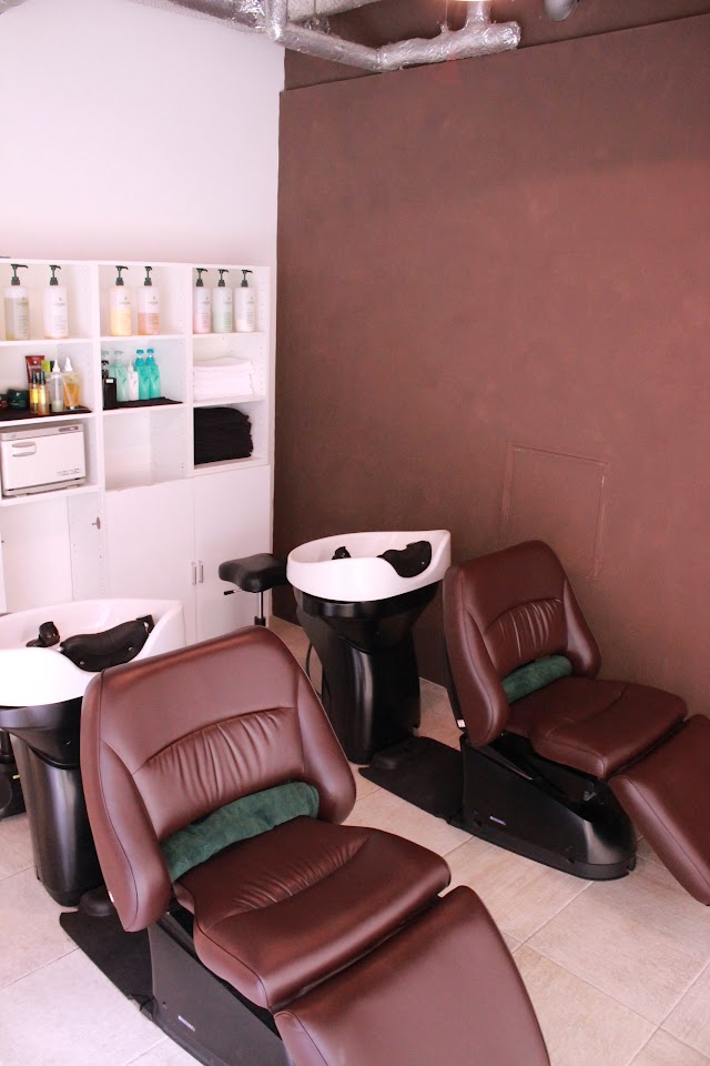 Assort International Hair Salon Tokyo 外苑前の美容室アソート