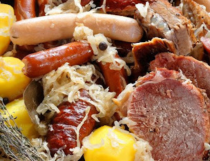 Photo n°41 de La Table d'Ennery à Ennery (Restaurant français)