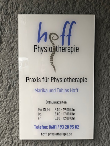 Marika und Tobias Hoff Physiotherapiepraxis - Thumbnail