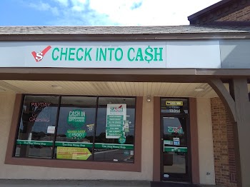 Check Into Cash Payday Loans Picture