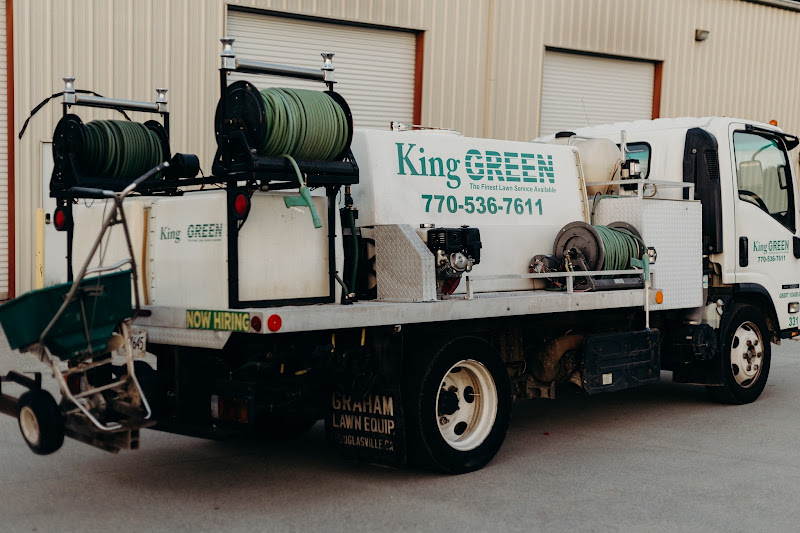 King GREEN photo
