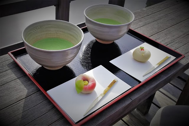 Nakajima Tea house
