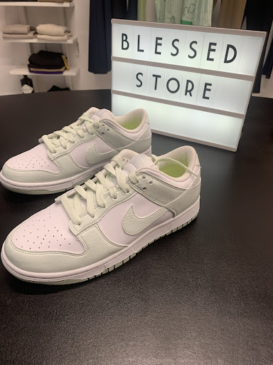 Blessed store - Visual