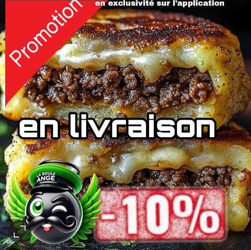 Photo 1 - Pizza / Tacos Les Boules d'Ange