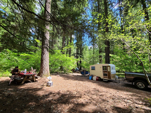 River Bridge Campground - Visual