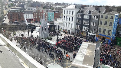 Photos of Cork City Library