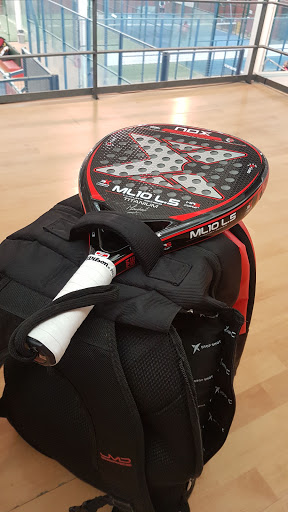 Passing Padel - Visual