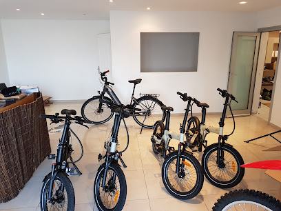 Stations Bee's vélos électriques - Les Issambres