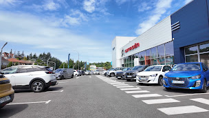 Photo n°10 de Citroën Lourdes - Groupe HapyAuto à Lourdes (Vendeur de voitures d'occasion)