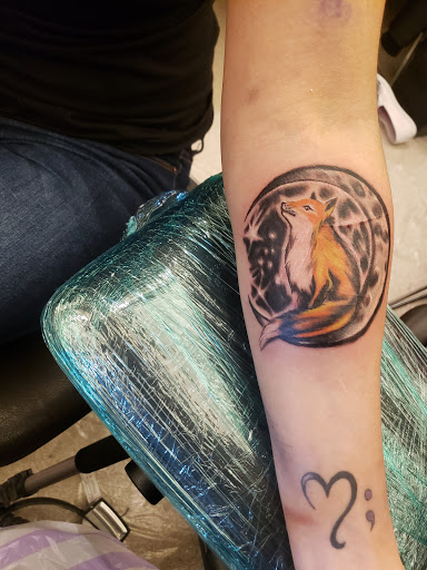 ELEMENT iNK - Visual