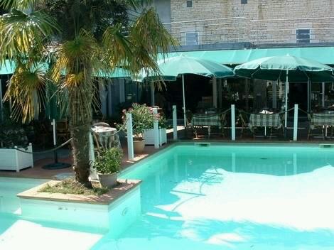 Restaurant le Carré d'Eau