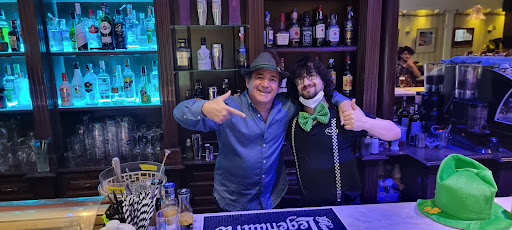 Café Hispano - Visual