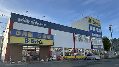 B・STYLE 甲府向町店