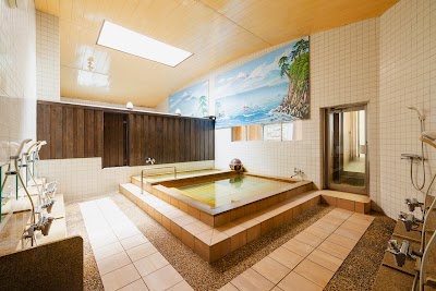 空町銭湯 鷹の湯パラダイス