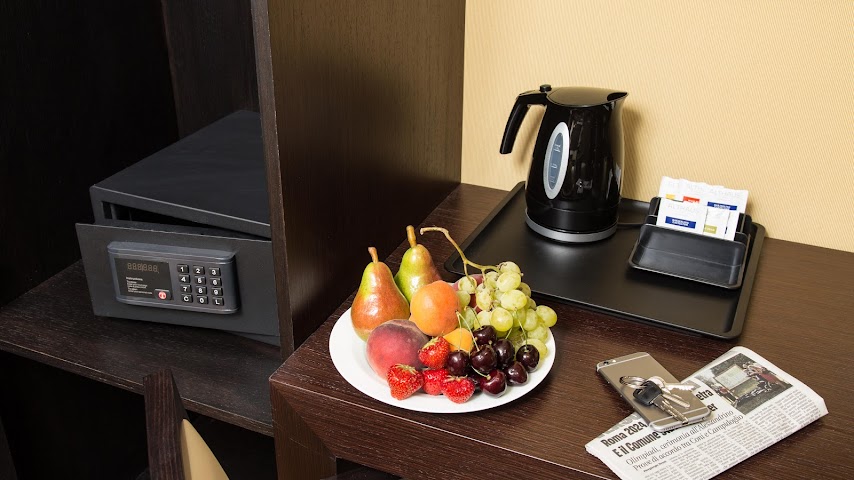 Monti Palace Hotel by null