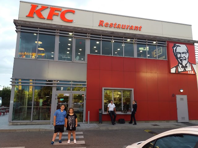 KFC Lyon Villeurbanne