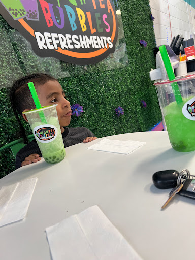 Mightea Bubble's Refreshments - Thumbnail