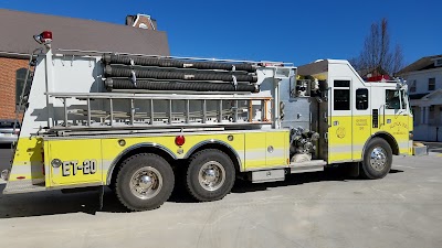 Alpha Fire Company Co. 20