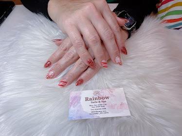 RAINBOW NAIL SPA NEW YORK, INC.