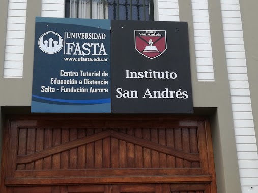 instituto San Andrés, Author: anónimo inc