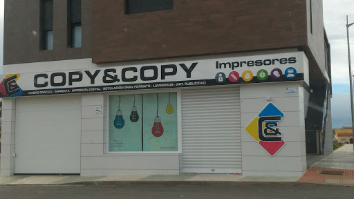 Graficas Copy & Copy