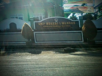 Photos of SMP N 1 Wangon