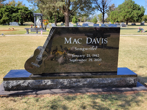 Buddy Holly Gravesite Gallery - United States