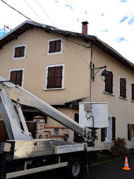 Photo n°5 de Couverture étanchéité midi Pyrénées à Carbonne (Charpentier)